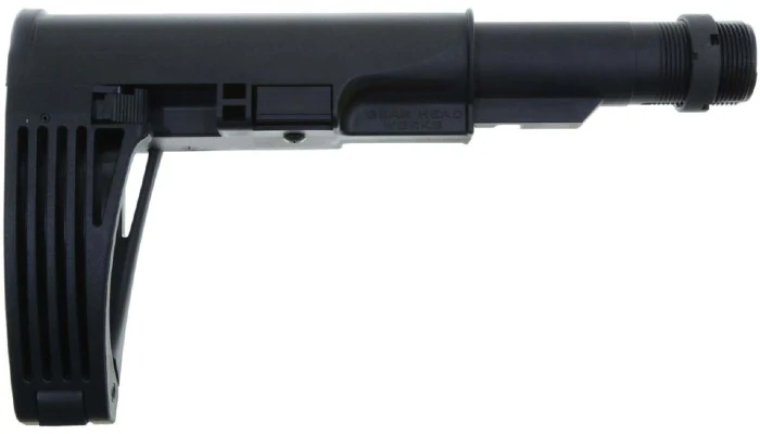 Gear Head Works Tailhook Mod 2 Telescoping Pistol Stabilizing Brace