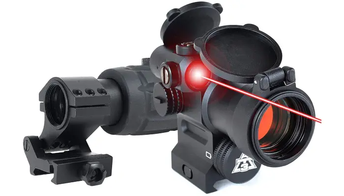 Best Optic For FN PS90