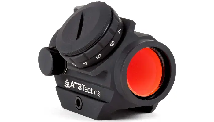 AT3 Tactical RD-50 Micro Reflex Red Dot Sight