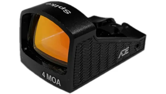 Ade Advanced Optics Spike (RD3-018) Ultra Micro Red Dot Sight