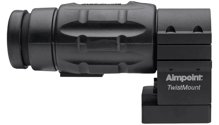 Aimpoint 3XMag Magnifier with 39mm TwistMount and Base