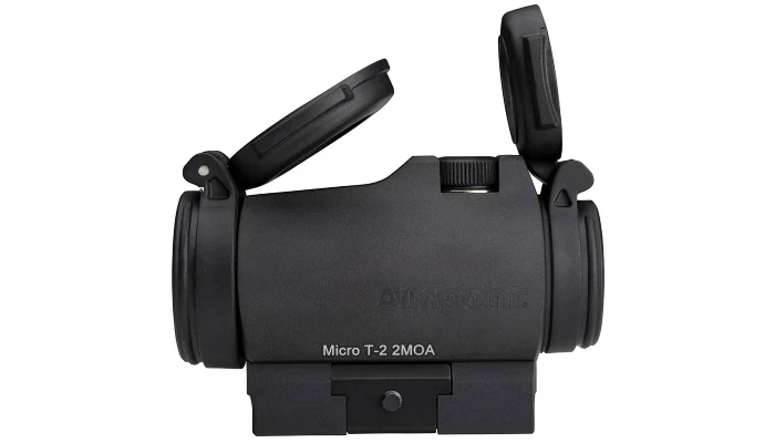 Aimpoint Micro T-2 Red Dot Reflex Sight