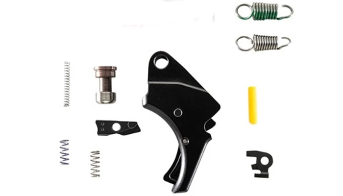 Apex Tactical Specialties Curved Forward Set Trigger Kit