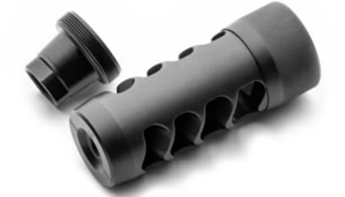 Best 5/8-24 Muzzle Brakes