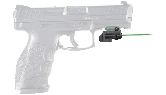 ArmaLaser Designed to fit HK VP9 GTO Green Laser Sight