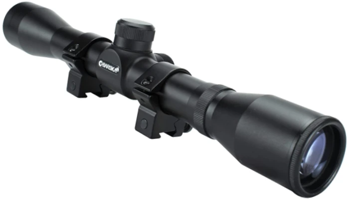 Best Scope For Savage 64F