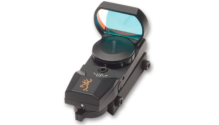 Best Red Dot Sight For Browning Buckmark