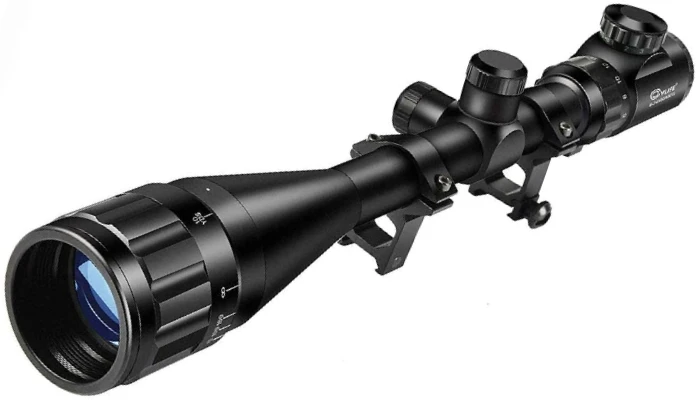 CVLIFE 6-24x50 AOE Illuminated Hunting Gun Scope