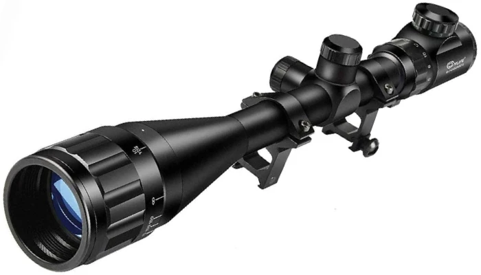 Best Scope For Benjamin Marauder