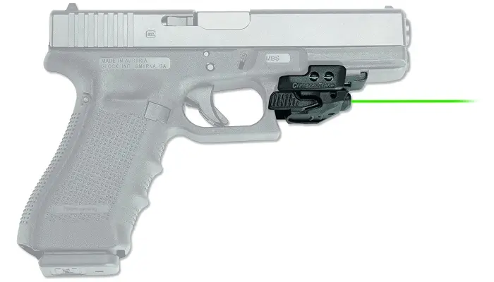 Crimson Trace CMR-206 Rail Master Universal Laser