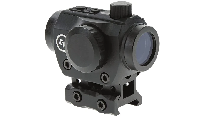 Crimson Trace CTS-25 Compact 4 MOA LED Red Dot
