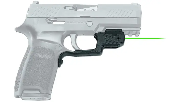 Crimson Trace LG-420 Sig Sauer P320 Laserguards