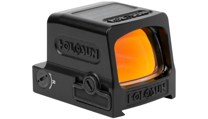 HOLOSUN HE509T 2 MOA Red Dot Sight