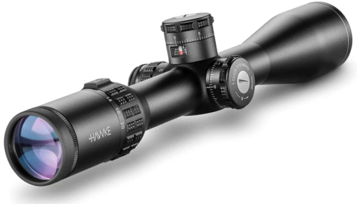 Hawke SideWinder 30 6.5-20x44 Riflescope