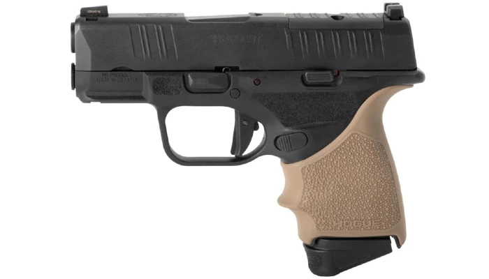 Hogue HandAll Beavertail Hellcat Grip Sleeve