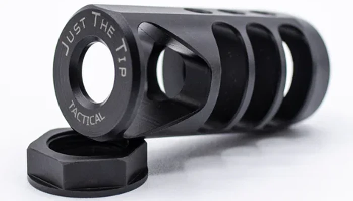 JT-500 450 Bushmaster Muzzle Brake