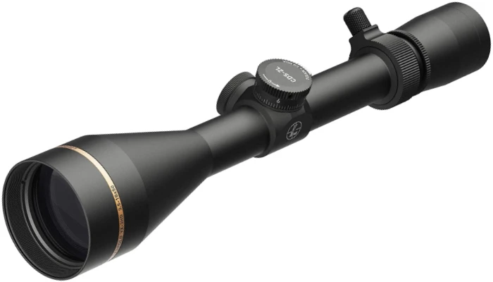 Best Scope For 375 H&H Magnum Rifle