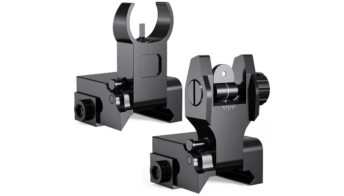 Marmot Flip Up Iron Sights A2 Front Sight