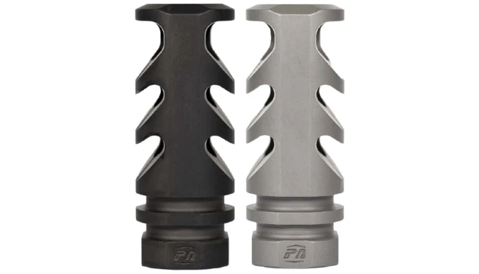 Precision Armament M4-72 Severe-Duty Compensator