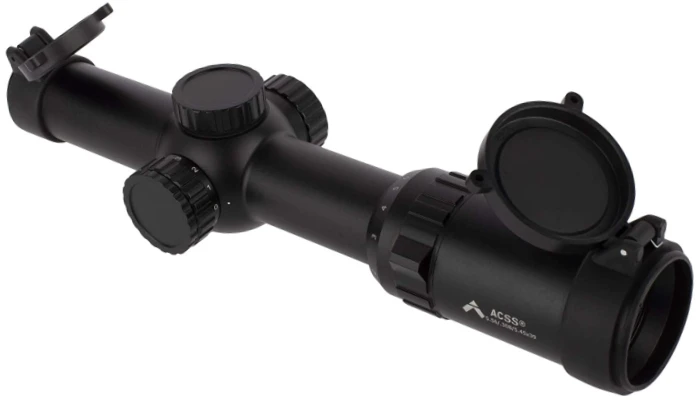 Primary Arms SLX 1-6x24 Gen III SFP Rifle Scope