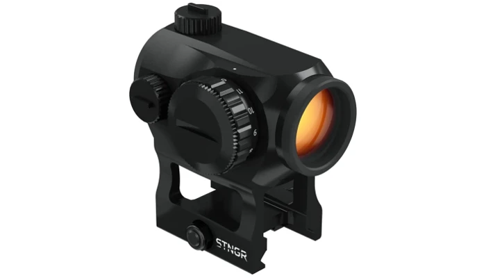 STNGR Axiom II MOA Red Dot Sight