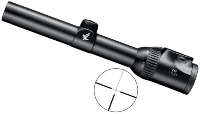 SWAROVSKI 1-6x24 L Z6i 2nd Generation Riflescope