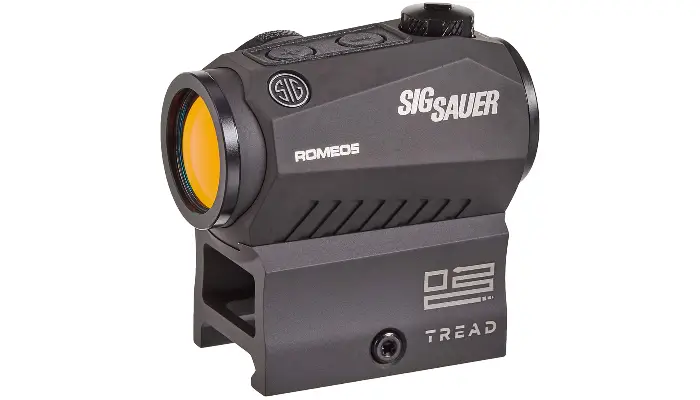 Sig Sauer Romeo5 1x20mm Compact Red Dot