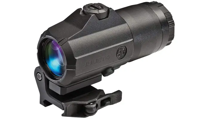 Sig Sauer SOJ41001 Juliet 4 Magnifier