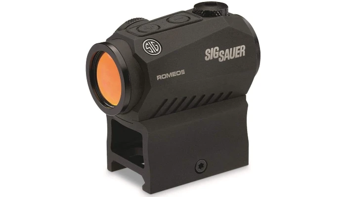 Sig Sauer SOR50000 Romeo5 1x20mm Red Dot Sight