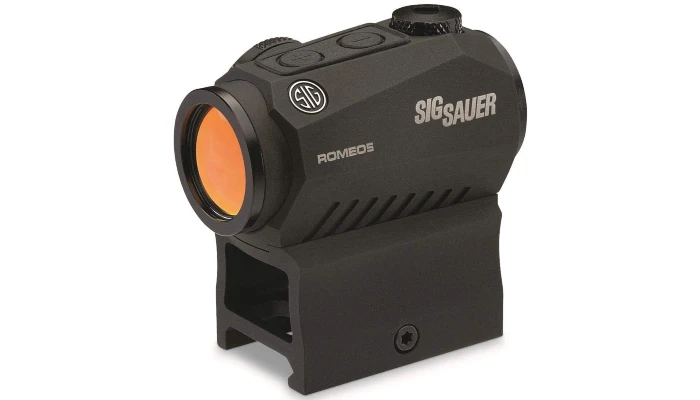 Sig Sauer SOR52001 Romeo5 1x20mm Red Dot Sight