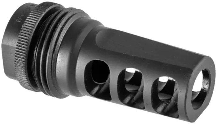 SilencerCo Hybrid AR15 ASR 450 Bushmaster Muzzle Brake