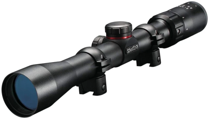 Simmons 3-9x32mm .22 Matte Black Riflescope