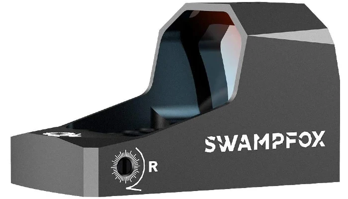 Swampfox RMsc Sentinel Micro Reflex RED DOT Sight