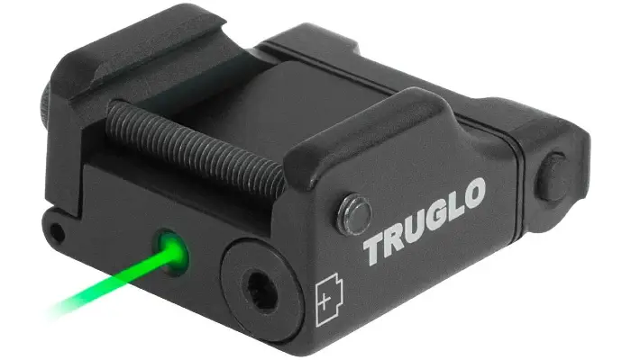 TRUGLO Micro-TAC Handgun Micro Laser Sight