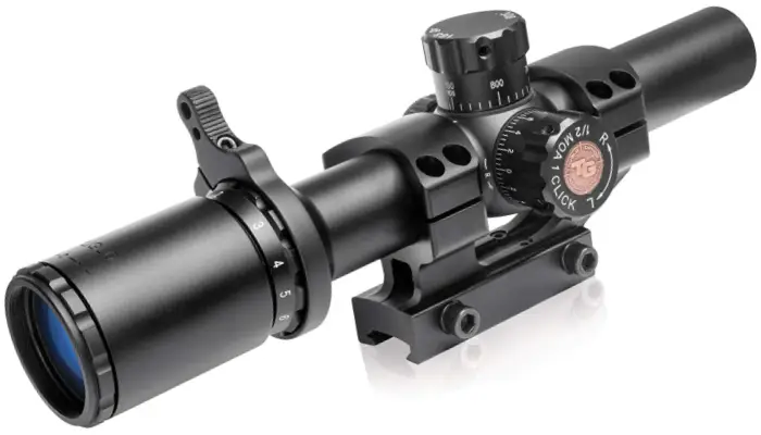 Best Scope For PTR 91 [with Red Dot Recommendations]