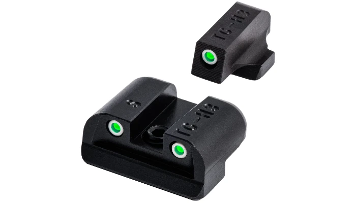TRUGLO Tritium Handgun Glow-in-The-Dark Sig P320 Night Sight