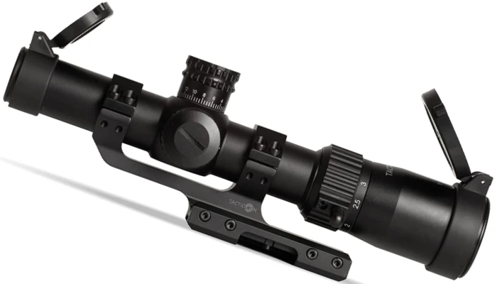 Best Optic For FN PS90