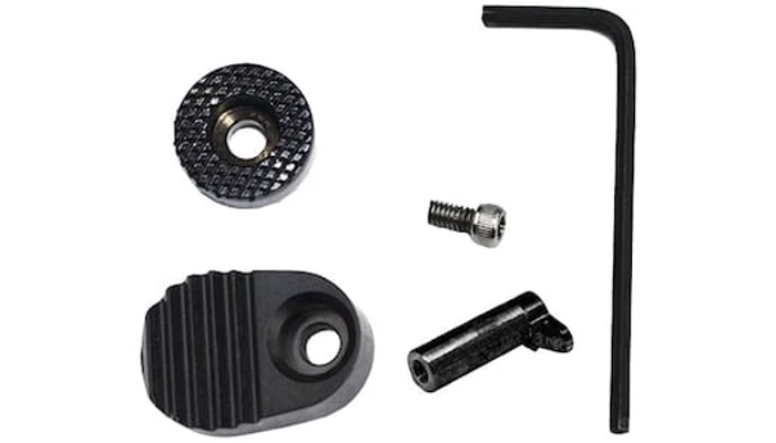 Tandemkross Cornerstone Ruger Mkiv 22 45 Safety Thumb Ledge