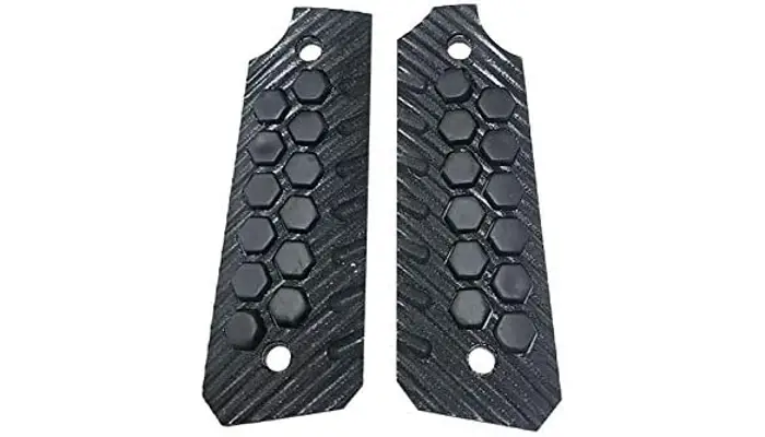 Tandemkross Hivebrid Ruger Mkiv 22 45 G10 Panel Grip