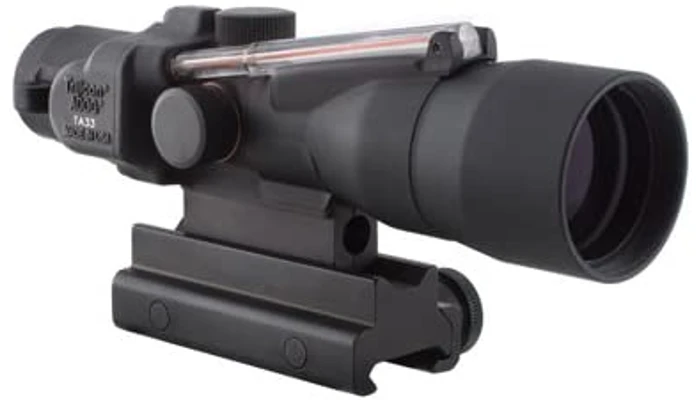 Best Scope For PTR 91 [with Red Dot Recommendations]