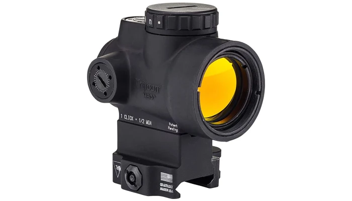 Trijicon MRO 2.0 MOA Adjustable Green Dot Scope