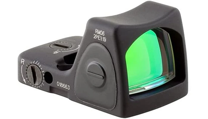 Trijicon RM06-C-700672 RMR Type 2 Adjustable 3.25 MOA LED Sight