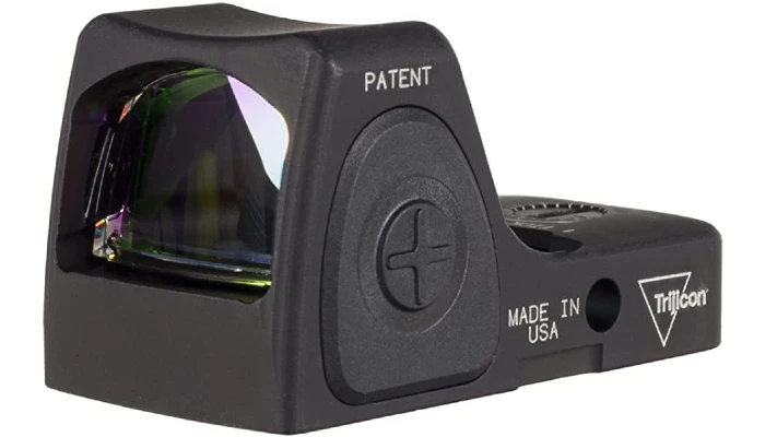 Trijicon RMRcc Adjustable 3.25 MOA LED Red Dot Sight