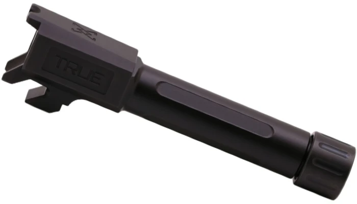 True Precision Springfield Hellcat 9mm Threaded Barrel