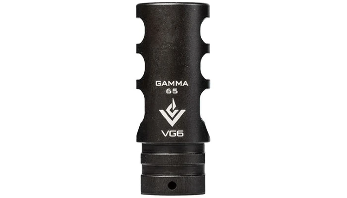 VG6 Precision Gamma 6.5 Muzzle Brake