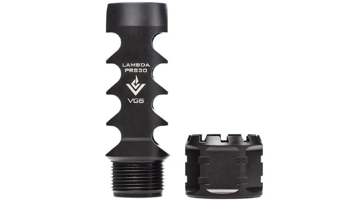 VG6 Precision Lambda PRS30 Muzzle Brake