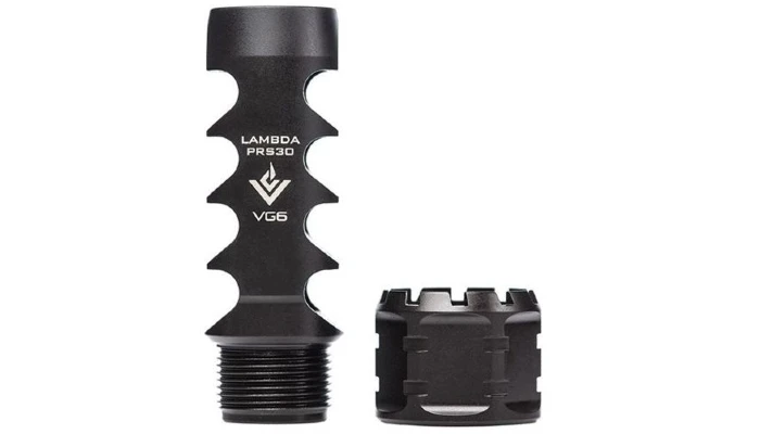 VG6 Precision Lambda PRS30 Muzzle Brake