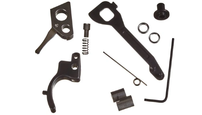 Volquartsen Firearms Ruger MK IV Accurizing Kit