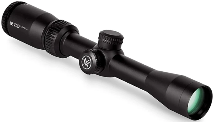 Best Scope For Savage Mark II 22LR