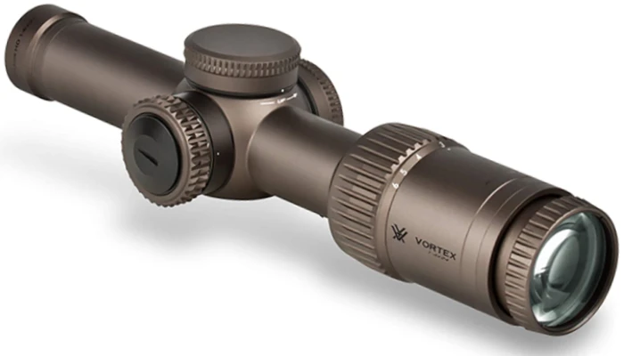 Vortex Optics Razor HD Gen II-E 1-6x24 SFP Riflescope